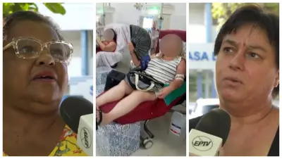 Pacientes denunciam descaso em hemodiálise na Santa Casa de Araras, SP