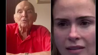 Pai de Ana Paula Renault morre durante BBB 26; família optou por não informar participante