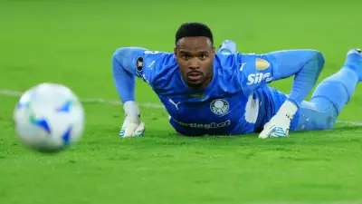 Palmeiras empata com Cerro Porteño e perde liderança do Grupo F da Libertadores