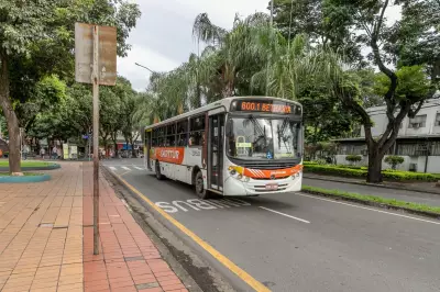 Paralisação de ônibus em Ipatinga afeta atendimentos no Hospital Márcio Cunha