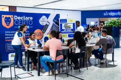 Parque Shopping Bahia oferece suporte gratuito para declaração do Imposto de Renda em abril