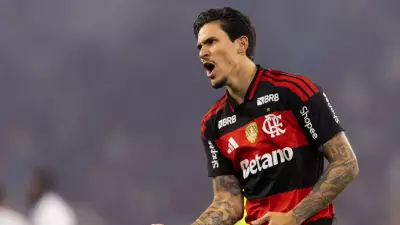Pedro assume vice-liderança na artilharia do Brasil em 2026 com 15 gols