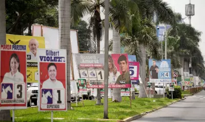 Peru realiza eleições com 35 candidatos e futuro político incerto