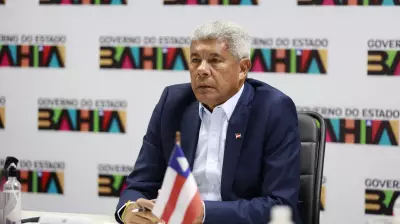 Pesquisa Quaest: 56% aprovam governo Jerônimo Rodrigues na Bahia