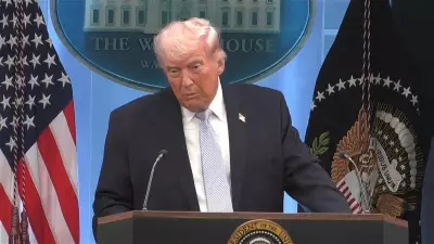 Pesquisa revela que aprovação de Donald Trump nos EUA é de apenas 36%