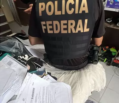 PF desarticula esquema de fraude previdenciária com atestados falsos em Aracaju