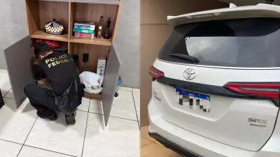 PF desarticula esquema de fraudes em benefícios do INSS no MA e CE