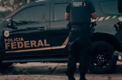 PF prende foragido por homicídio durante operação contra garimpo ilegal em terra indígena no Pará