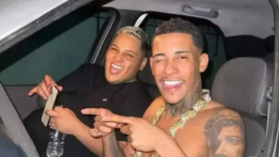 PF prende MC Ryan SP e Poze do Rodo em operação bilionária de lavagem de dinheiro