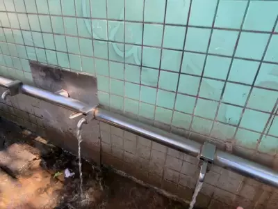 Piracicaba tem sete bicas com água contaminada e imprópria para consumo humano