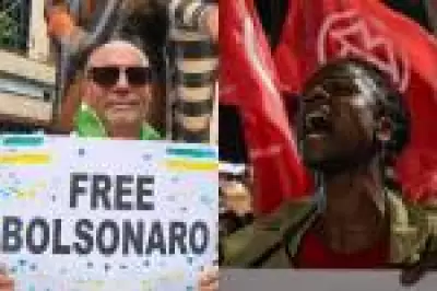 PM de SP libera ato bolsonarista e proíbe sindicatos na Paulista em 1º de Maio