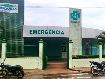 Policiais salvam bebê de um ano com manobra de Heimlich após engasgo durante amamentação no AM