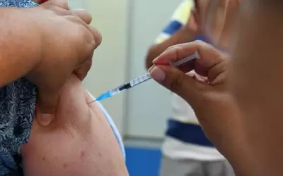 Prefeitura de Goiânia mantém vacinação contra Influenza durante feriado de Tiradentes