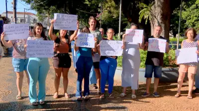 Prefeitura de São João da Boa Vista manda retirar trailers de praça