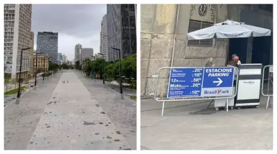 Prefeitura de SP inicia processo para encerrar concessão do Vale do Anhangabaú após infrações