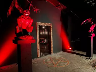 Primeira Igreja de Lúcifer do RS será inaugurada em Porto Alegre nesta quinta-feira