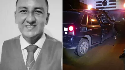 Professor morre em batida com caminhão de lixo na BR-343, no Piauí