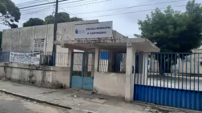 Professores de Natal paralisam atividades por reajuste e melhorias