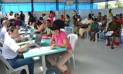 Projeto Feira em Ação leva serviços gratuitos de saúde e cidadania a distrito rural de Feira de Santana
