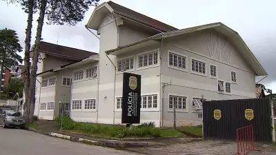 Proprietário de lanchonete é assassinado durante assalto e criminosos ateiam fogo em Campos do Jordão