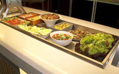 Páscoa impulsiona faturamento de bares e restaurantes, com 63% projetando alta