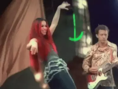 Quadris que não mentem: coreografias inesquecíveis de Shakira