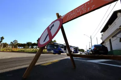 Quatro acidentes com motos deixam uma pessoa morta e quatro feridas em Campinas