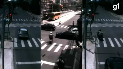 Radares 'Caetanos' multam 772 motoristas em Porto Alegre no primeiro mês de operação