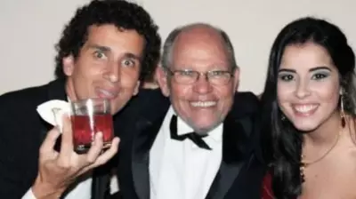 Rafael Portugal e Tata Werneck homenageiam Silvio Matos após morte do ator aos 82 anos