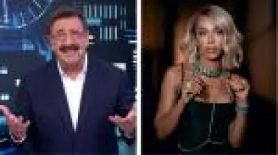 Ratinho processa Erika Hilton por injúria e difamação após ofensas