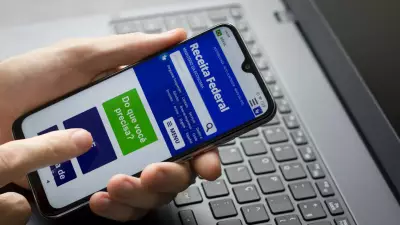 Receita Federal registra recorde de declarações de IR com mais de 60% pré-preenchidas