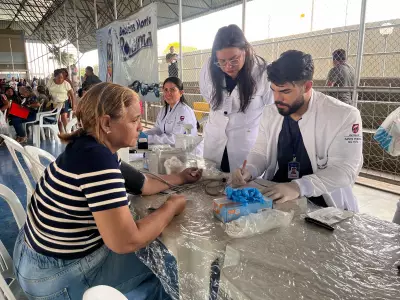 Rede Amazônica-RR oferece mais de 6 mil atendimentos gratuitos no Saúde de Rua 2026