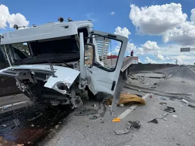 Região de Campinas concentra 23% dos acidentes com caminhões em SP