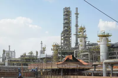 Replan bate recorde de produção de diesel em março de 2026