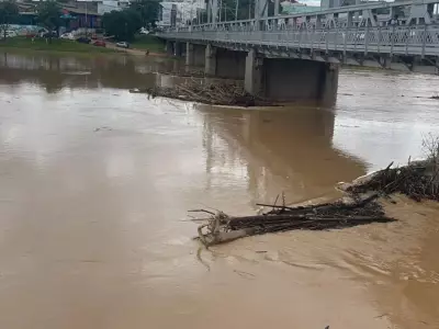 Rio Acre sai da cota de alerta em Rio Branco após enchente e segue em vazante