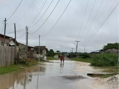 Rio Juruá mantém nível crítico e afeta mais de 28 mil pessoas em Cruzeiro do Sul