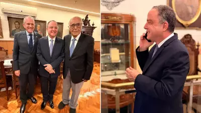 Roberto Kalil, médico de Lula, é eleito para a Academia Nacional de Medicina