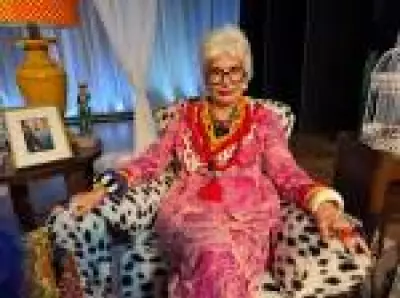 Rosamaria Murtinho critica voto obrigatório: 'É bem terceiro mundo mesmo'