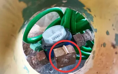 Saerp registra mais de 300 autuações por fraudes em hidrômetros em Ribeirão Preto