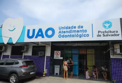 Salvador oferece atendimento odontológico gratuito 24h e especializado em seis centros