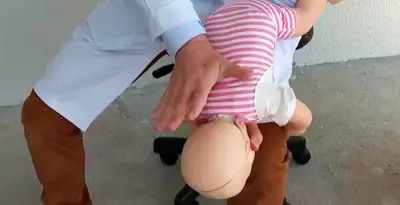 Samu registra 9 casos de engasgo em Santarém em 4 meses; saiba como prevenir