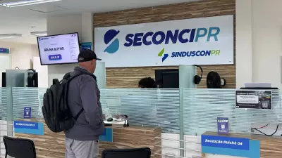 SeconciPR reduz acidentes em 60% com gestão especializada em saúde e segurança na construção civil