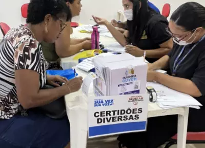 Semana Nacional do Registro Civil oferece emissão gratuita de documentos no interior de PE