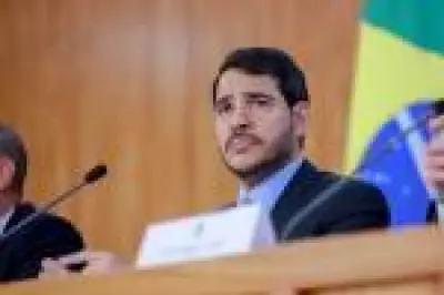 Senado antecipa sabatina de Jorge Messias para vaga no STF em uma semana