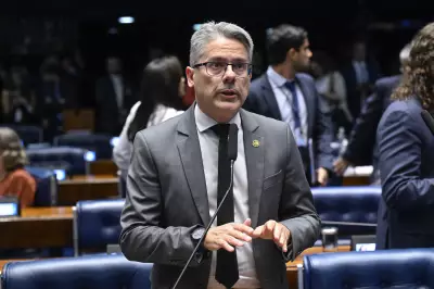 Senador Alessandro Vieira responde a Gilmar Mendes no STF usando decisões do próprio ministro