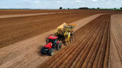 Setor de máquinas agrícolas projeta queda no faturamento para 2026; entenda os motivos