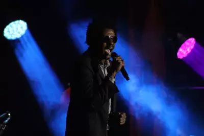 Seu Jorge faz participação especial na abertura do Som das Palafitas 2026