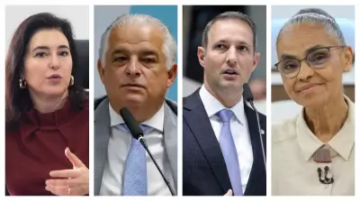 Simone Tebet, Márcio França, Marina Silva e Derrite lideram para Senado em SP