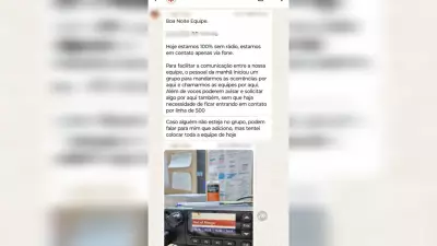 Sistema de rádio do Samu de Sorocaba sofre novo apagão e equipes usam WhatsApp