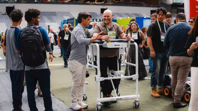 Smart City Expo Curitiba 2026 bate recorde e gera R$ 800 milhões em negócios